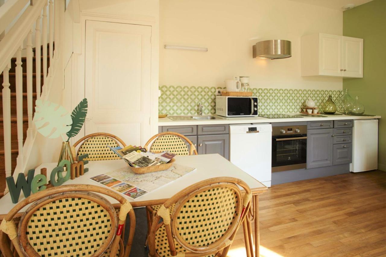 Villa Les belles vignes à Vouvray Extérieur photo